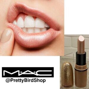 MAC OFFICIAL STAR Lipstick mini NEW Rare Limited Edition